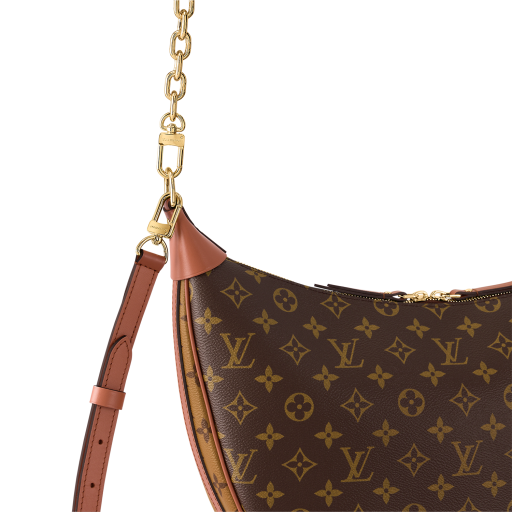 Louis Vuitton Loop Hobo Bag